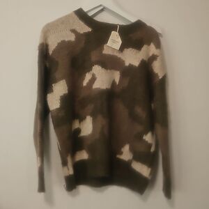 ANDTHEWHY WOMAN SWEATER S/M